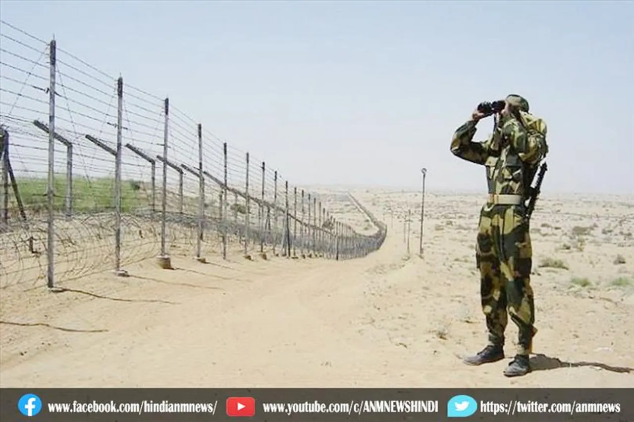 सीमा प्रबंधन के लिए 13,020 करोड़ का फंड मंजूर