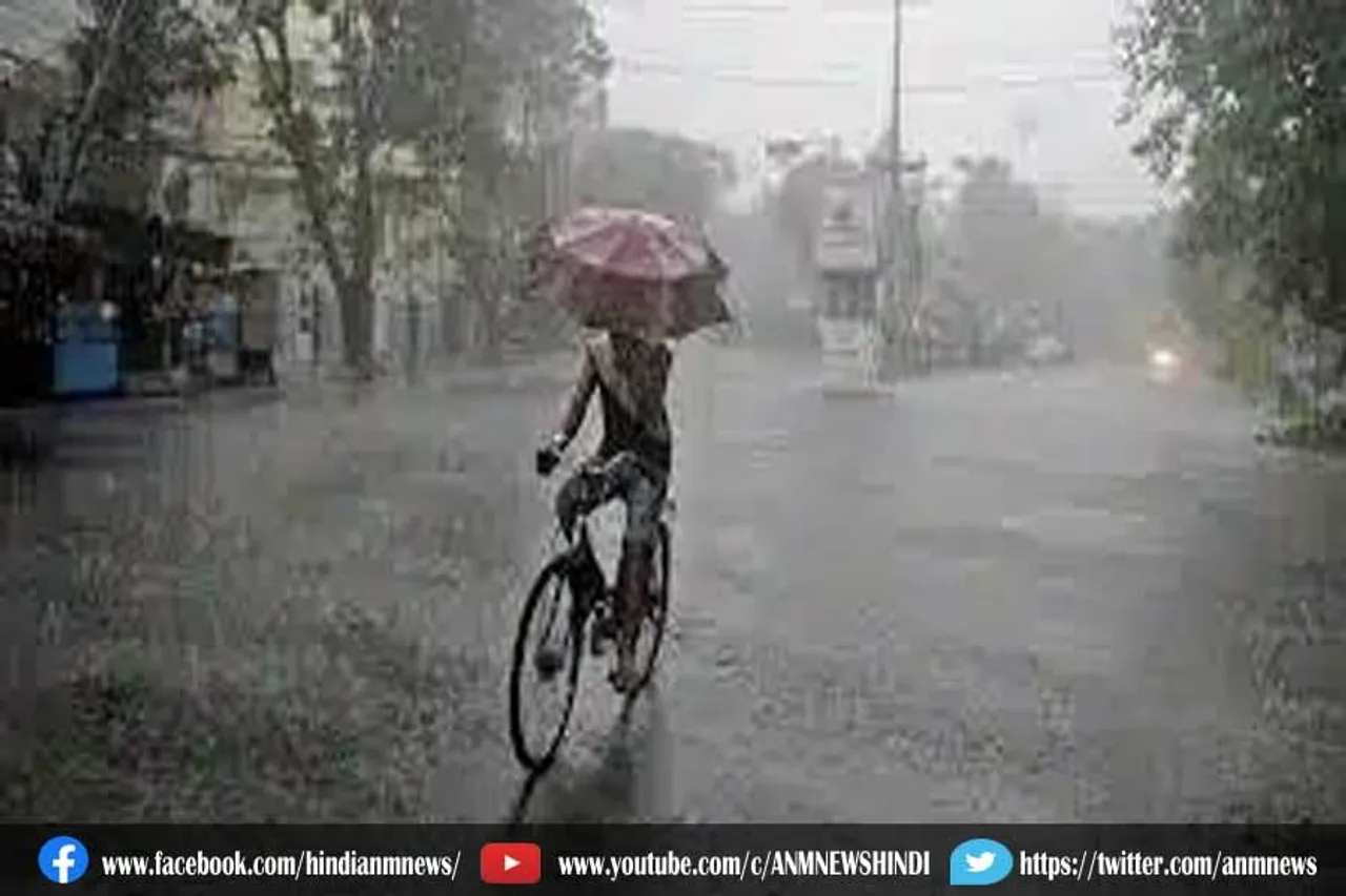 पूरे बंगाल में भारी बारिश की आशंका