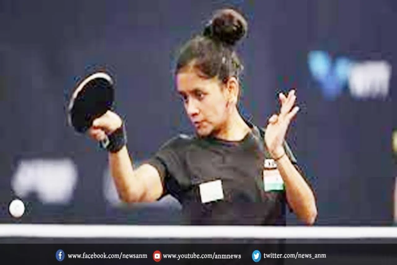 टेबल टेनिस में श्रीजा अकुला हारीं