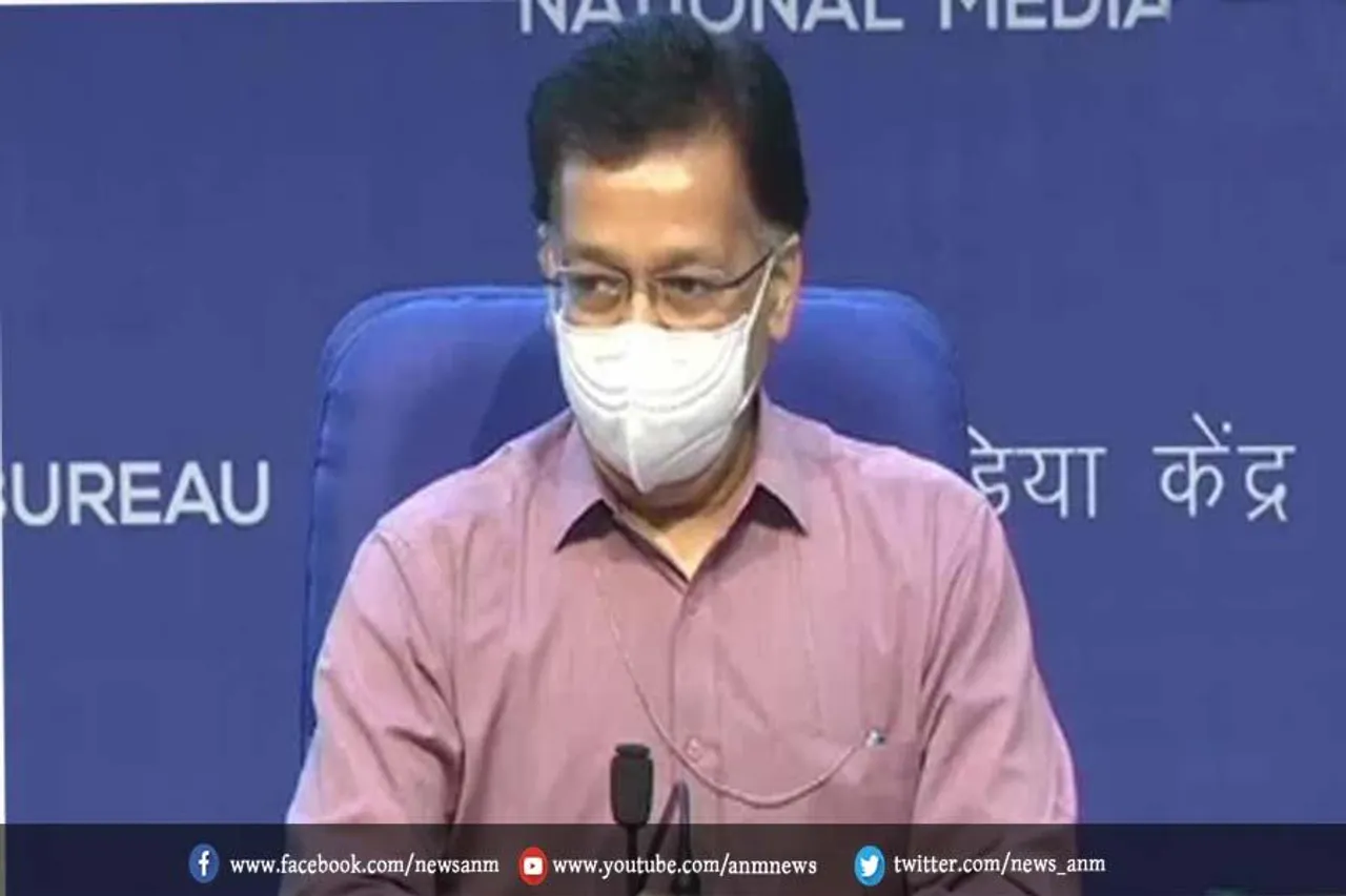 कोरोना के बढ़ते मामलों के बीच सरकार ने सभी राज्यों को लिखी चिट्ठी
