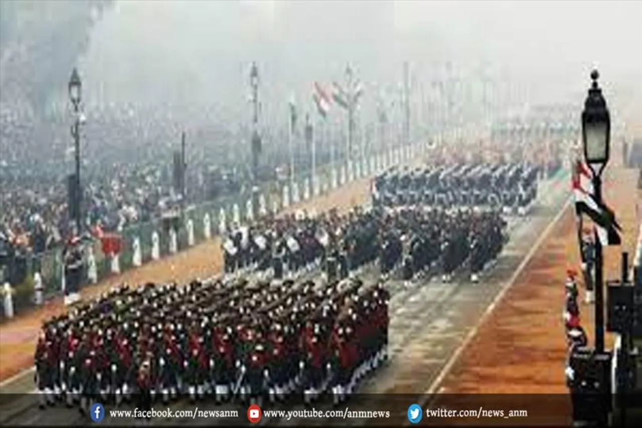 गणतंत्र दिवस परेड में इस बार 24 हजार लोग ही शामिल हो सकेंगे