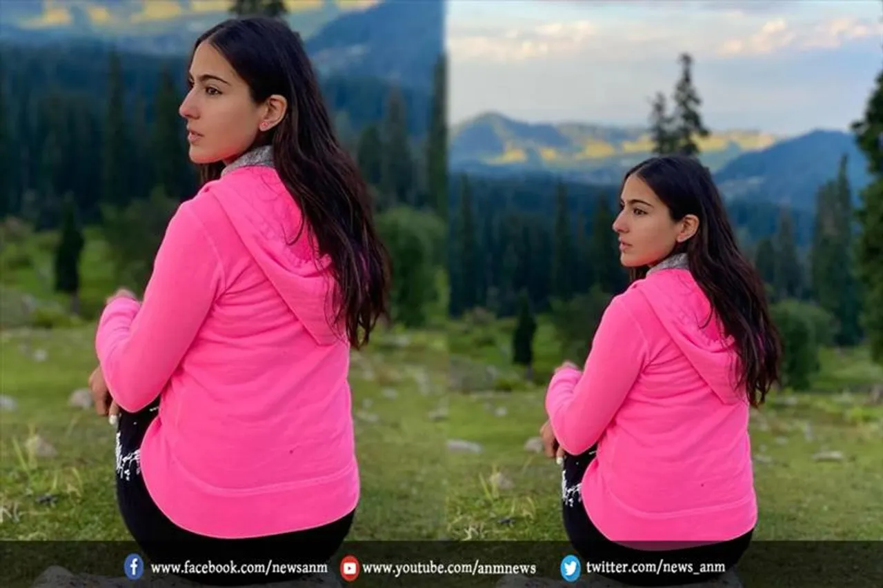 किसे मिस कर रही हैं सारा अली खान?