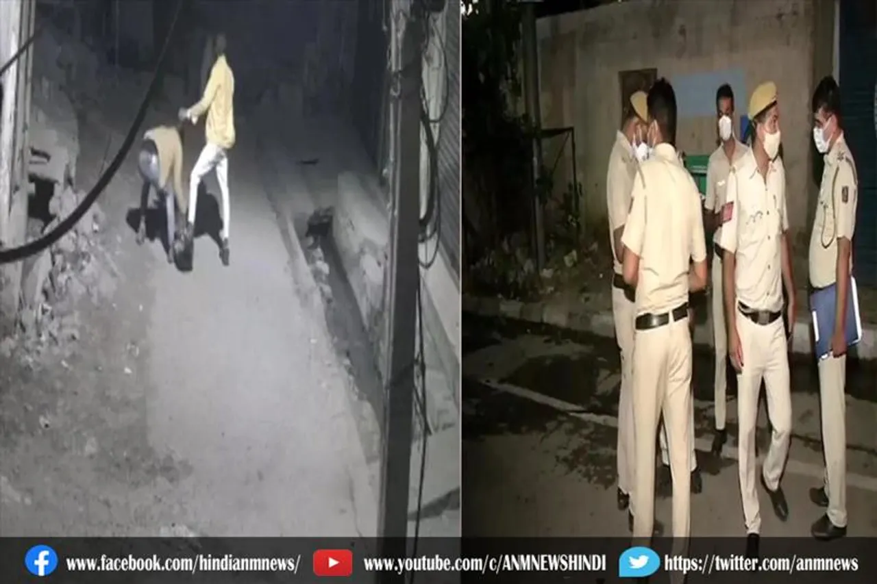 दिल्ली में दो युवकों पर हमला, एक की मौत