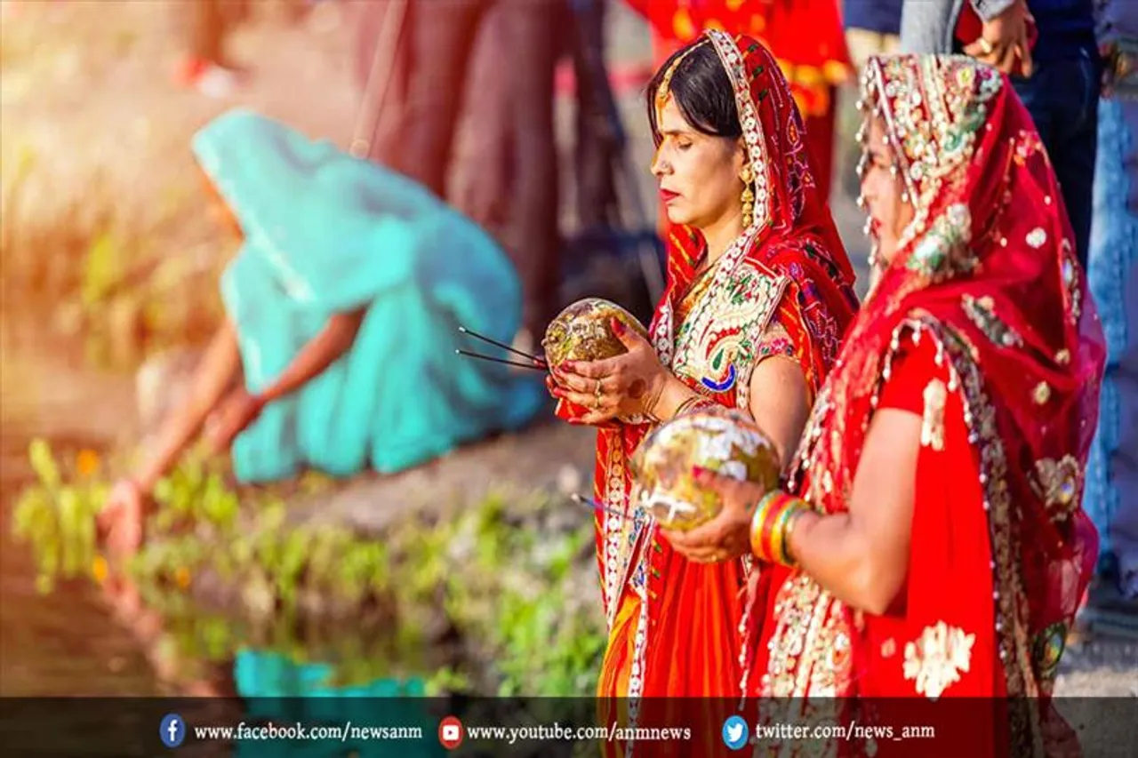 महाभारत काल से जुड़ी छठ पूजा की कथा