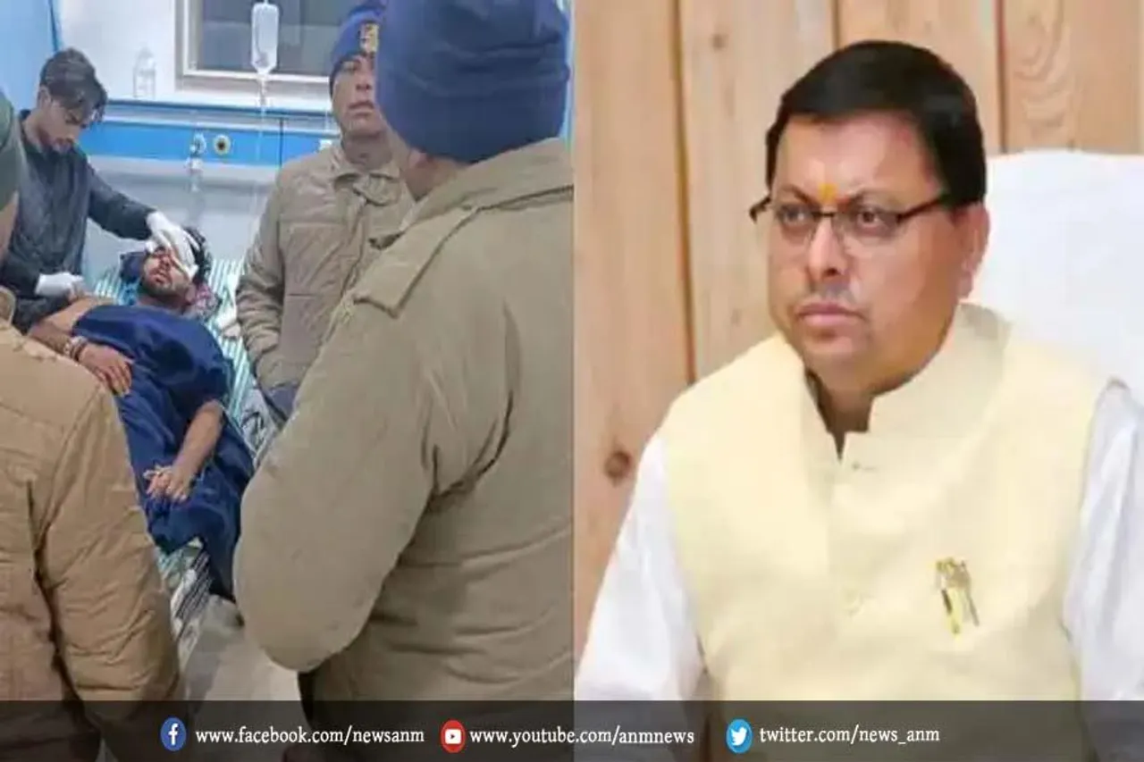 ऋषभ पंत की इलाज का सारा खर्च उठाएगी सरकार: सीएम धामी