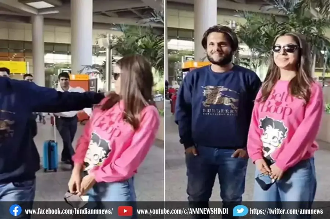 शहनाज गिल के साथ फैन्स की हरकत कैमरे में कैद