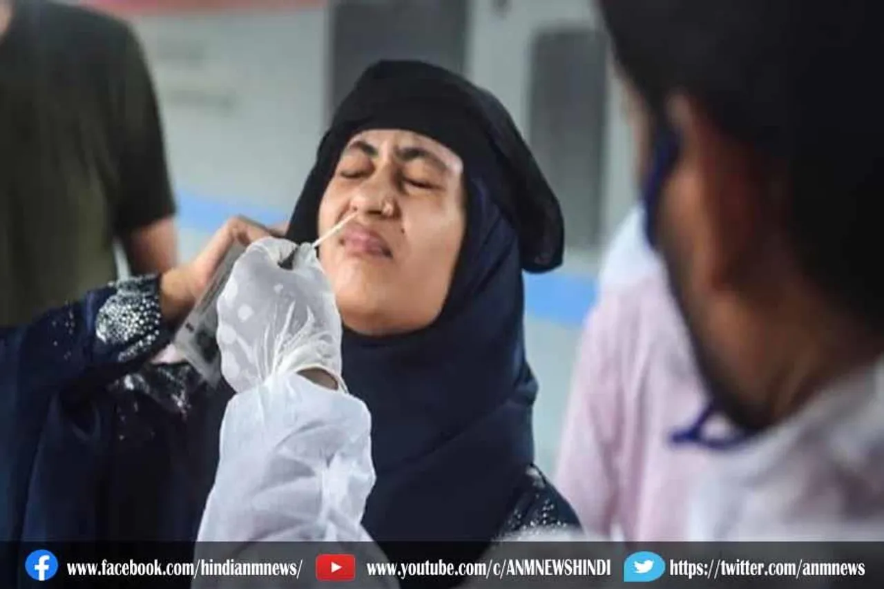 तेजी से घट रहे कोरोना के मामले