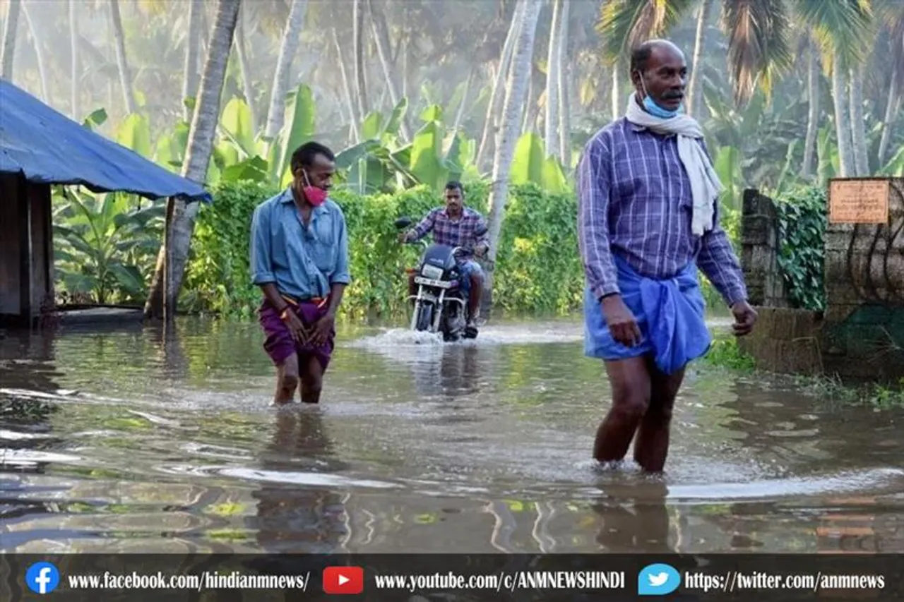 बारिश का कहर: केरल में 26 की मौत