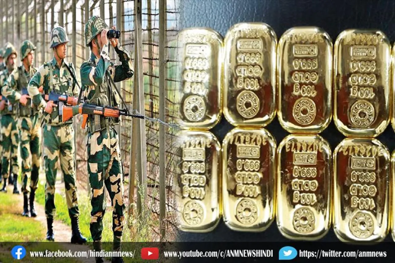 बीएसएफ ने हासिल की बड़ी सफलता