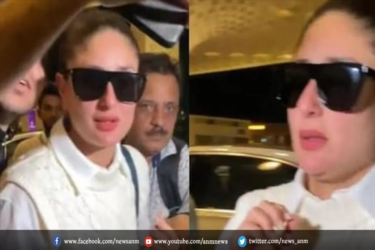चर्चा में है बेबो का बिहेवियर