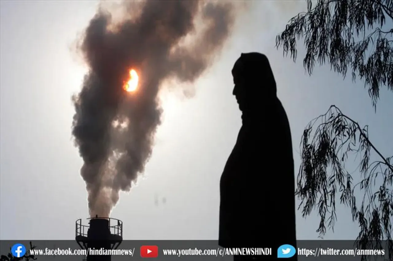 प्रदूषण : 2019 में विश्व में सर्वाधिक इतने लाख मौतें भारत में