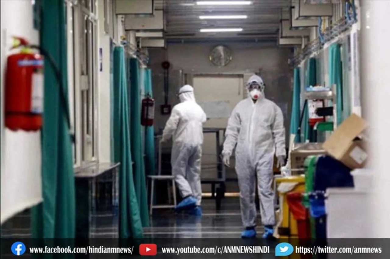 पिछले 24 घंटे के दौरान 30 हजार से कम मिले नए मामले