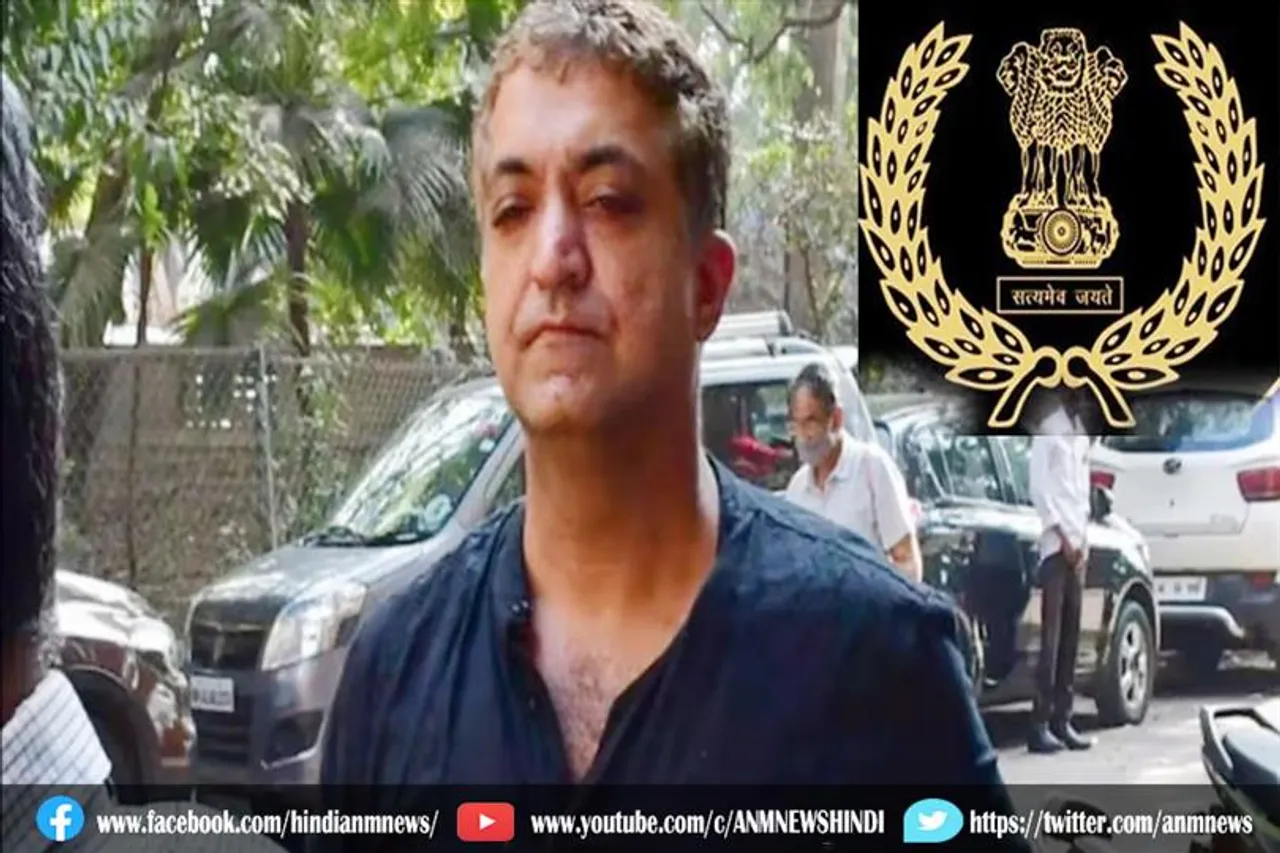 एनसीबी ने व्यवसायी करण सजनानी को जारी किया समन