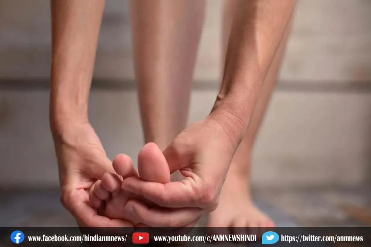 गंभीरता से लें हाथों और पैरों की झनझनाहट