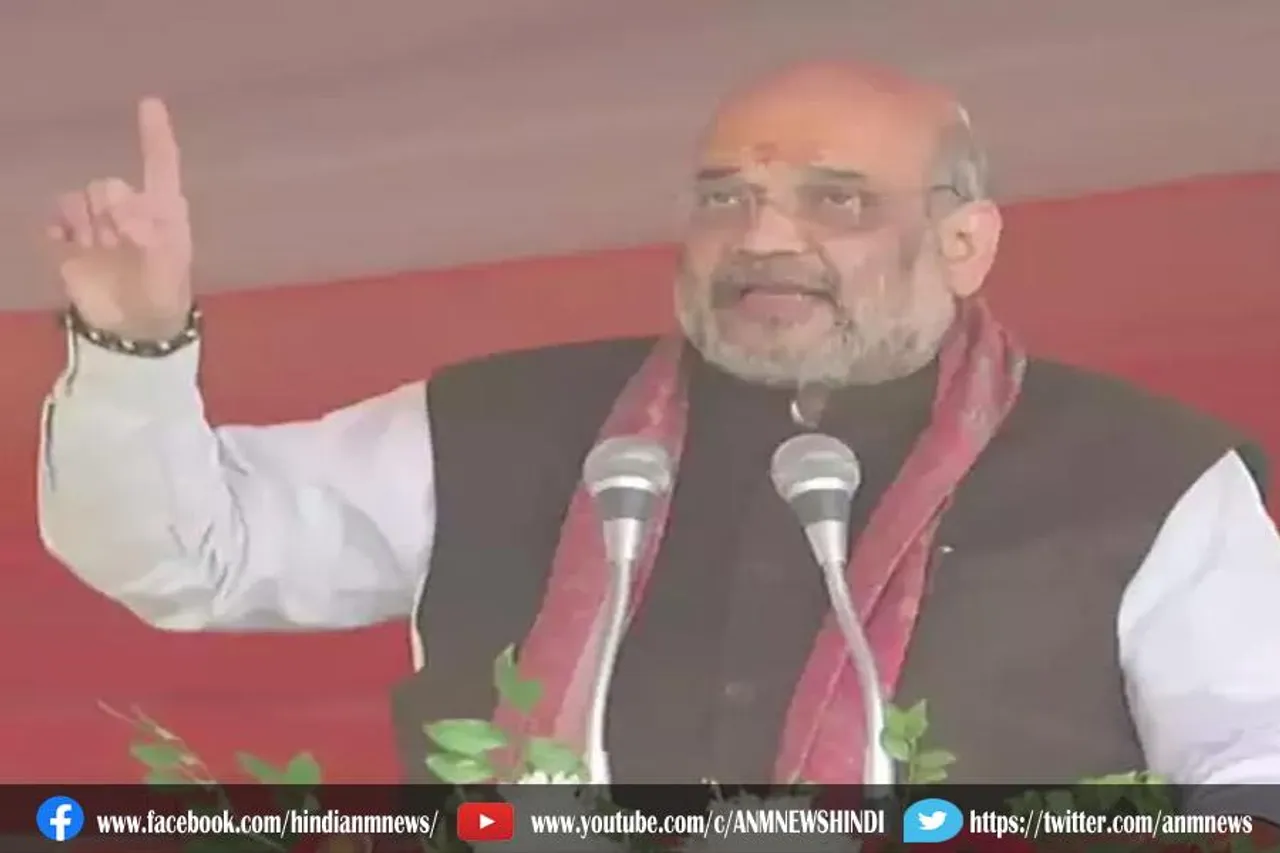 यूपी को योगी सरकार ने दंगामुक्त प्रदेश बना दिया: शाह