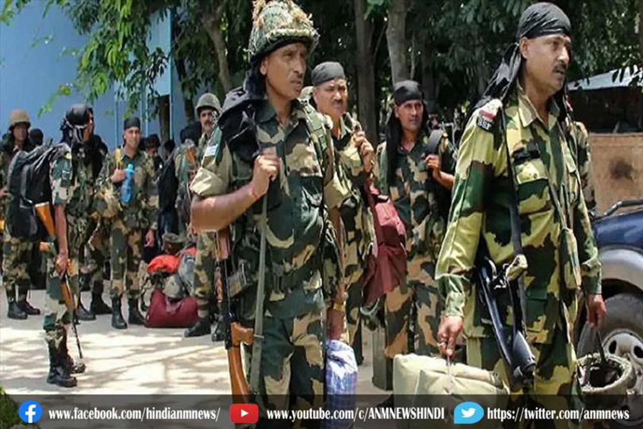 केंद्रीय बलों की 15 कंपनियां चुनाव के लिए बंगाल आ रही हैं