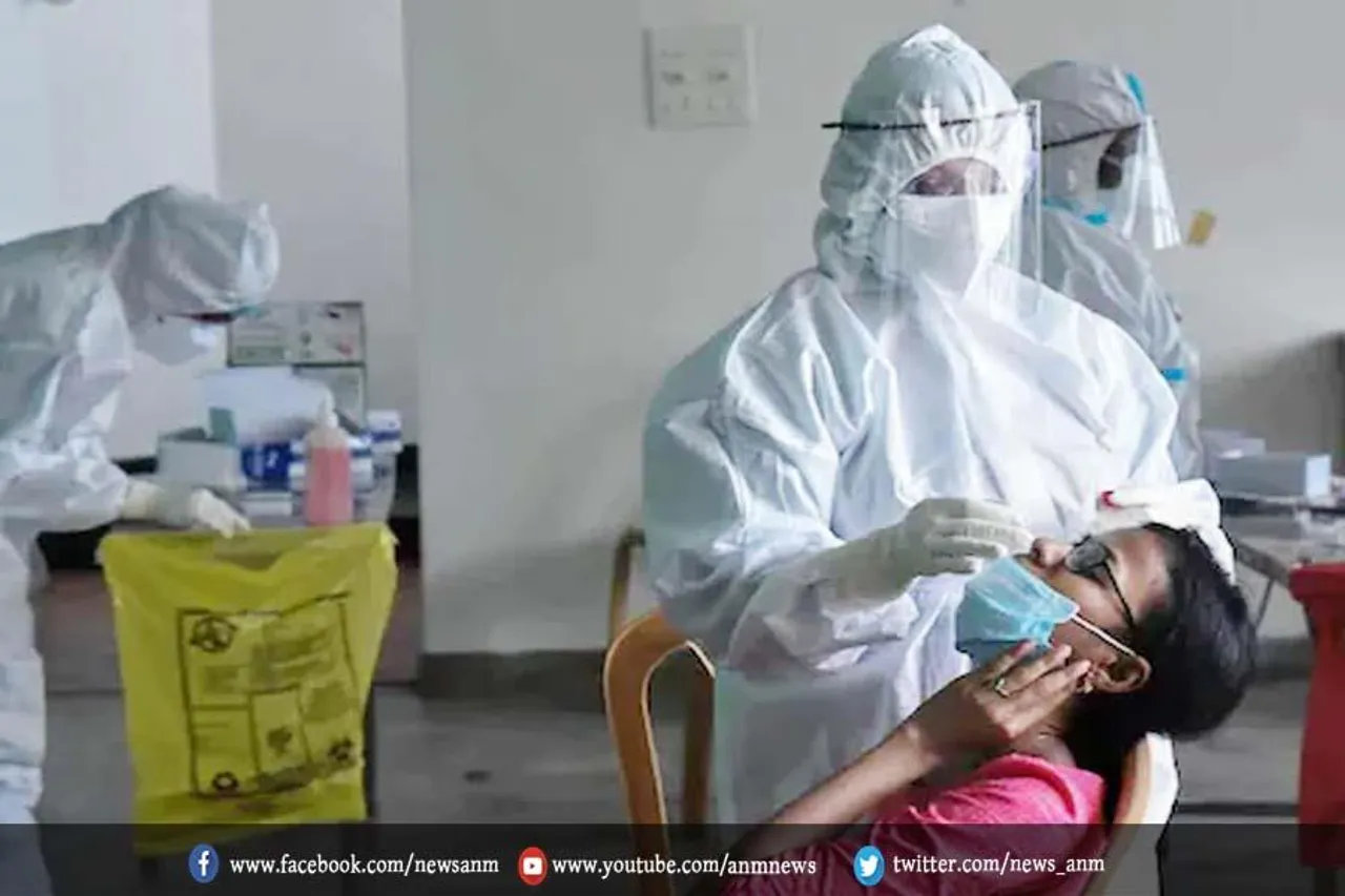 कोरोना: बीते 24 घंटे में 18,815 नए केस