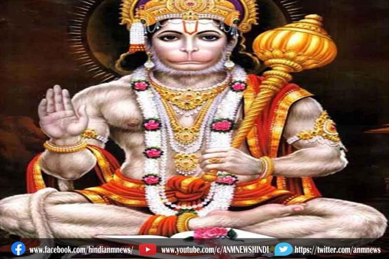 मंगलवार के दिन विधि-विधान से करें हनुमान जी की पूजा