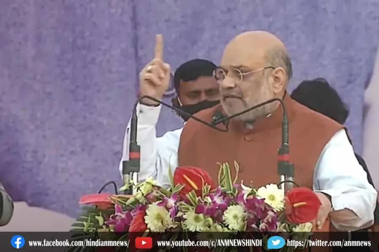 आज रणनीति को धार देंगे गृहमंत्री अमित शाह