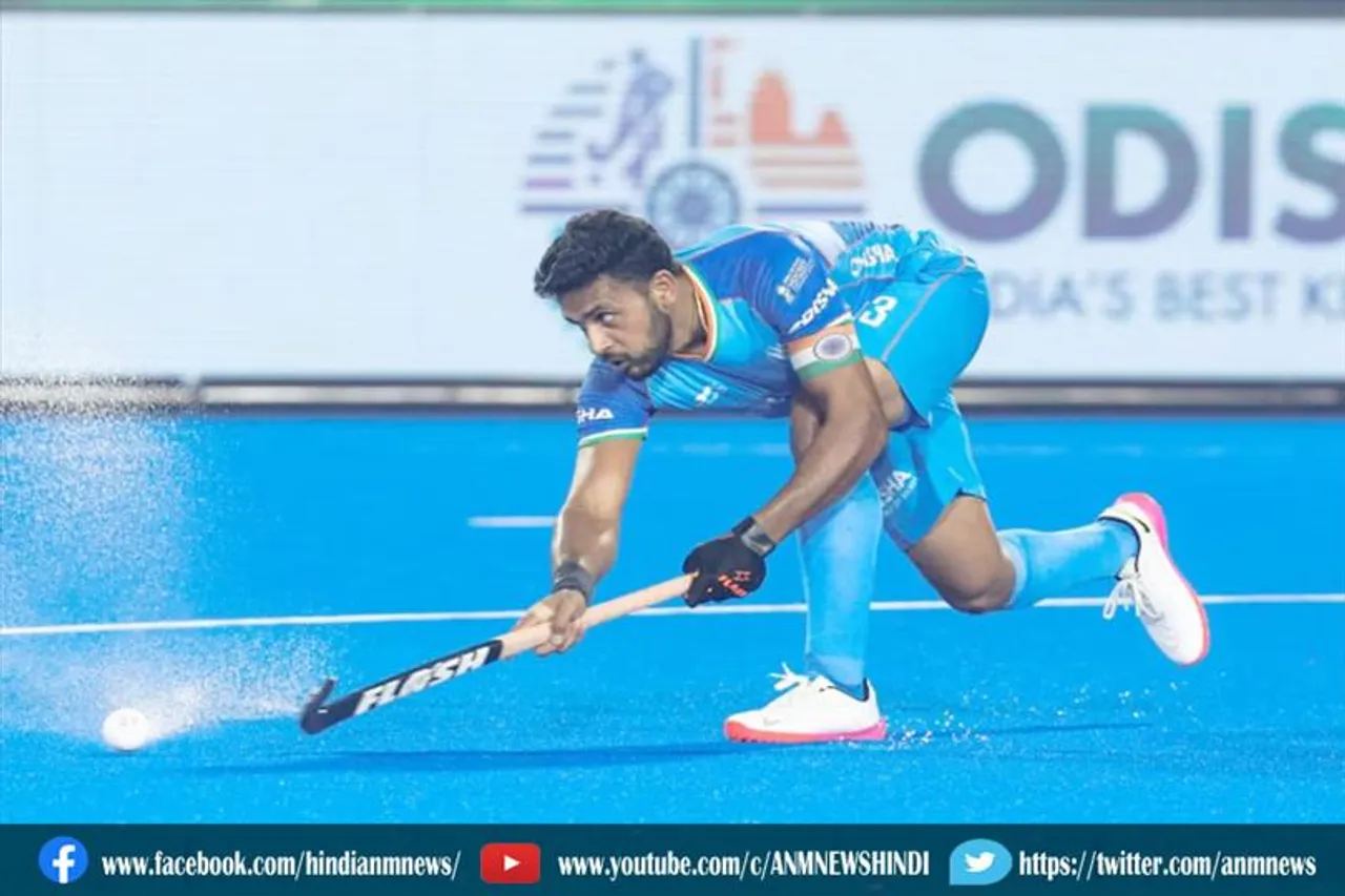 IND vs ENG Hockey: भारत का जबरदस्त पलटवार