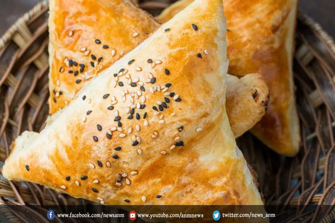 वजन बढ़ने की चिंता को दूर करे बेक्ड समोसा