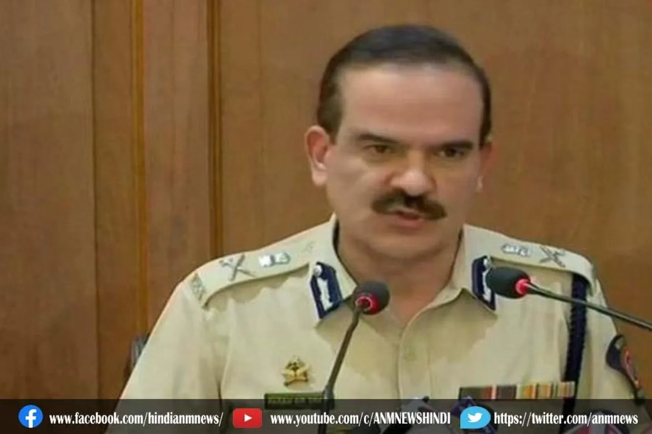 पूर्व पुलिस कमिश्नर परमबीर सिंह के खिलाफ एफआईआर दर्ज