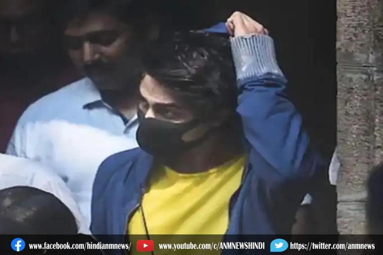 बॉम्बे हाई कोर्ट ने आर्यन खान को दी जमानत
