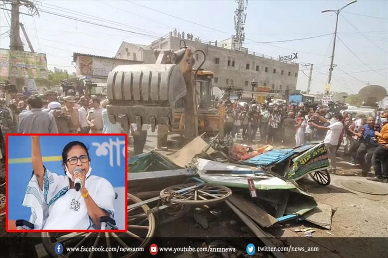 टीएमसी भी करेगी जहांगीरपुरी का दौरा
