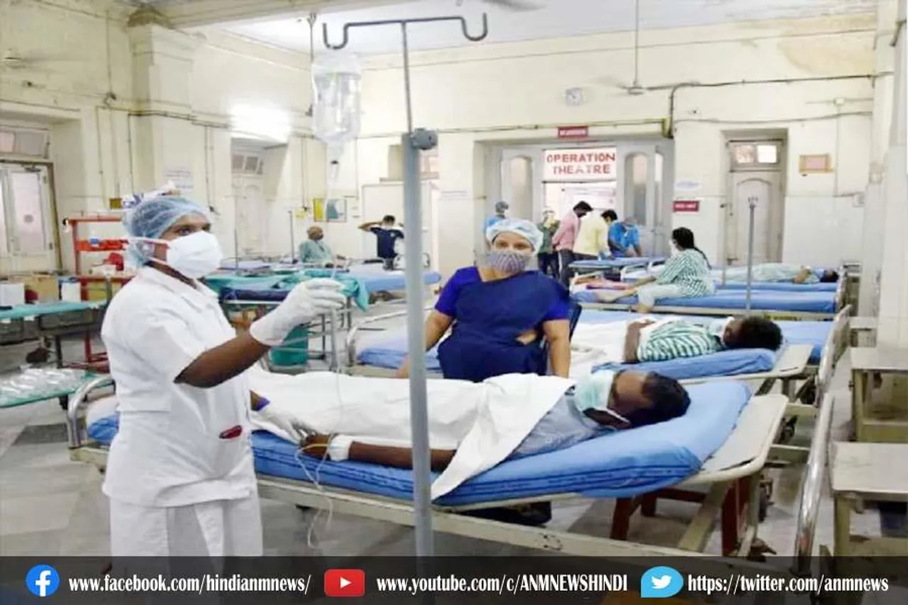 मरीज को मुसम्बी का जूस चढ़ाने वाले अस्पताल को ध्वस्तीकरण का नोटिस