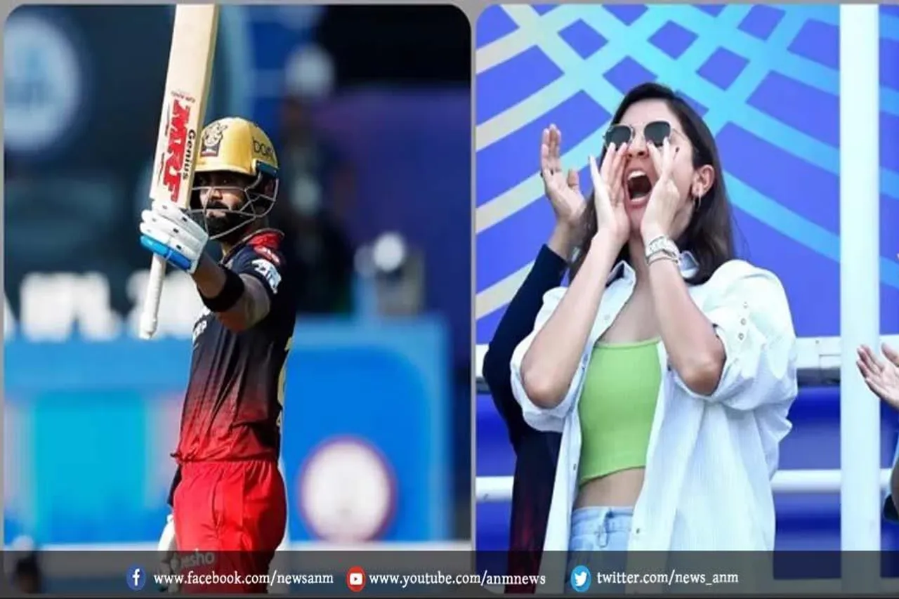 GT vs RCB: दो विकेट गंवाकर 121 रन बना लिए बैंगलोर