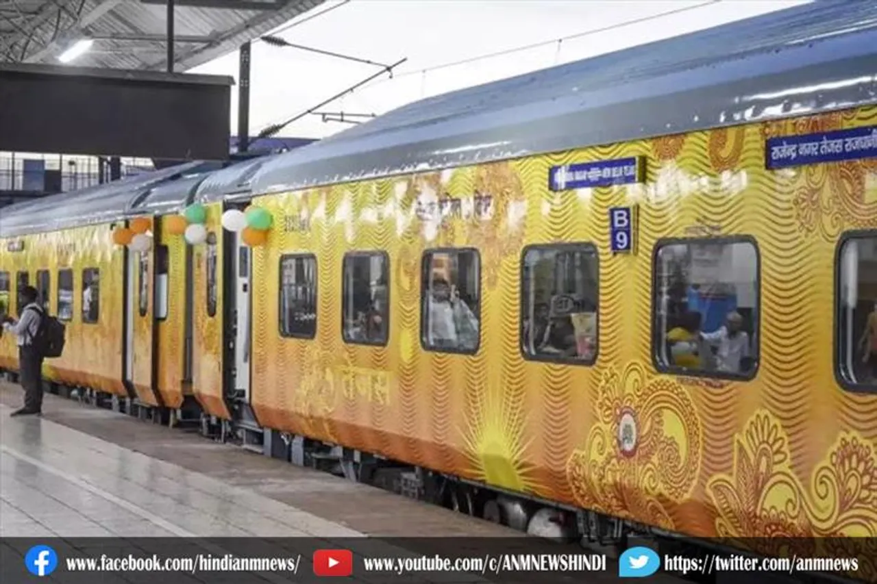 खुशखबरी : रेलवे शुरू कर रहा रामायण यात्रा ट्रेन