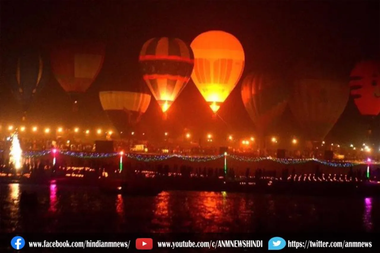 काशी में 13 दिसंबर को फिर से मनेगी देव दीपावली