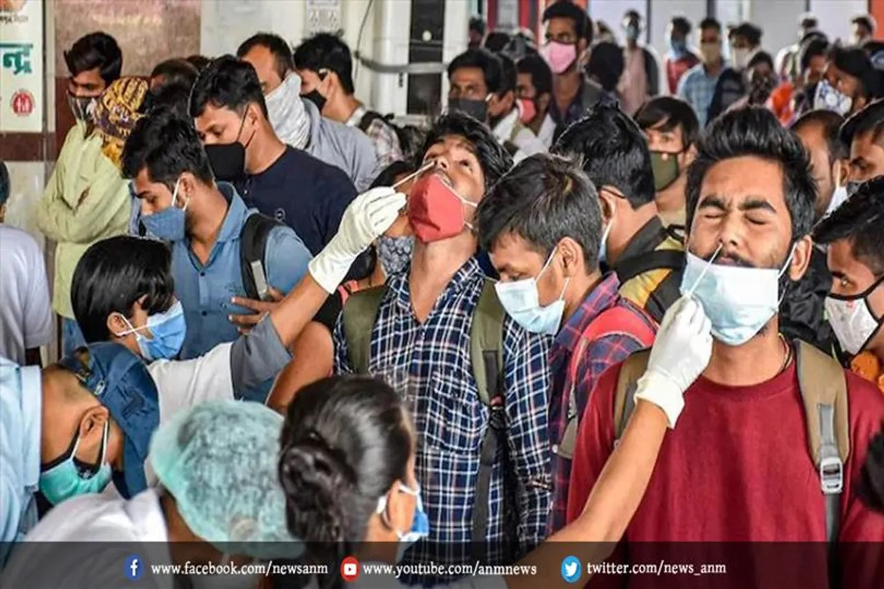 बिहार में कोरोना विस्‍फोट