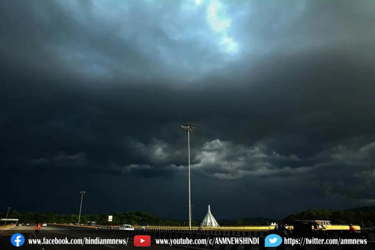 अगले हफ्ते देश के कई इलाकों में भारी बारिश