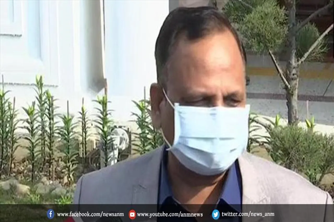 84 फीसदी ओमिक्रॉन के केस: स्वास्थ्य मंत्री
