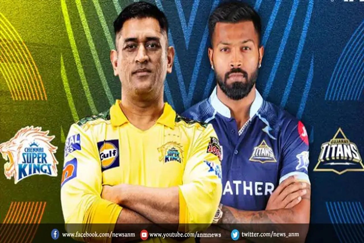 CSK vs GT : चेन्नई को पहला झटका