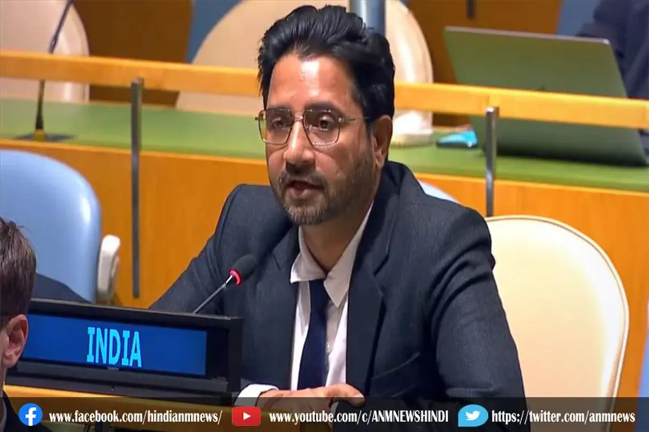 कश्मीर मुद्दे पर भारत ने पाकिस्तान को लगाई लताड़