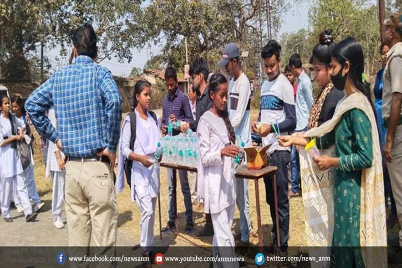 TMCP ने माध्यमिक परीक्षार्थीयो को दी बधाई