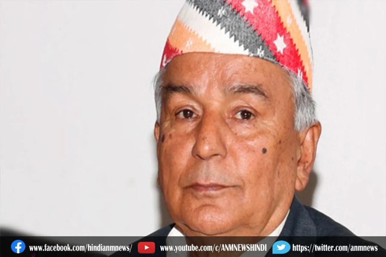 राम चंद्र पौडेल होंगे नेपाल के नए राष्ट्रपति