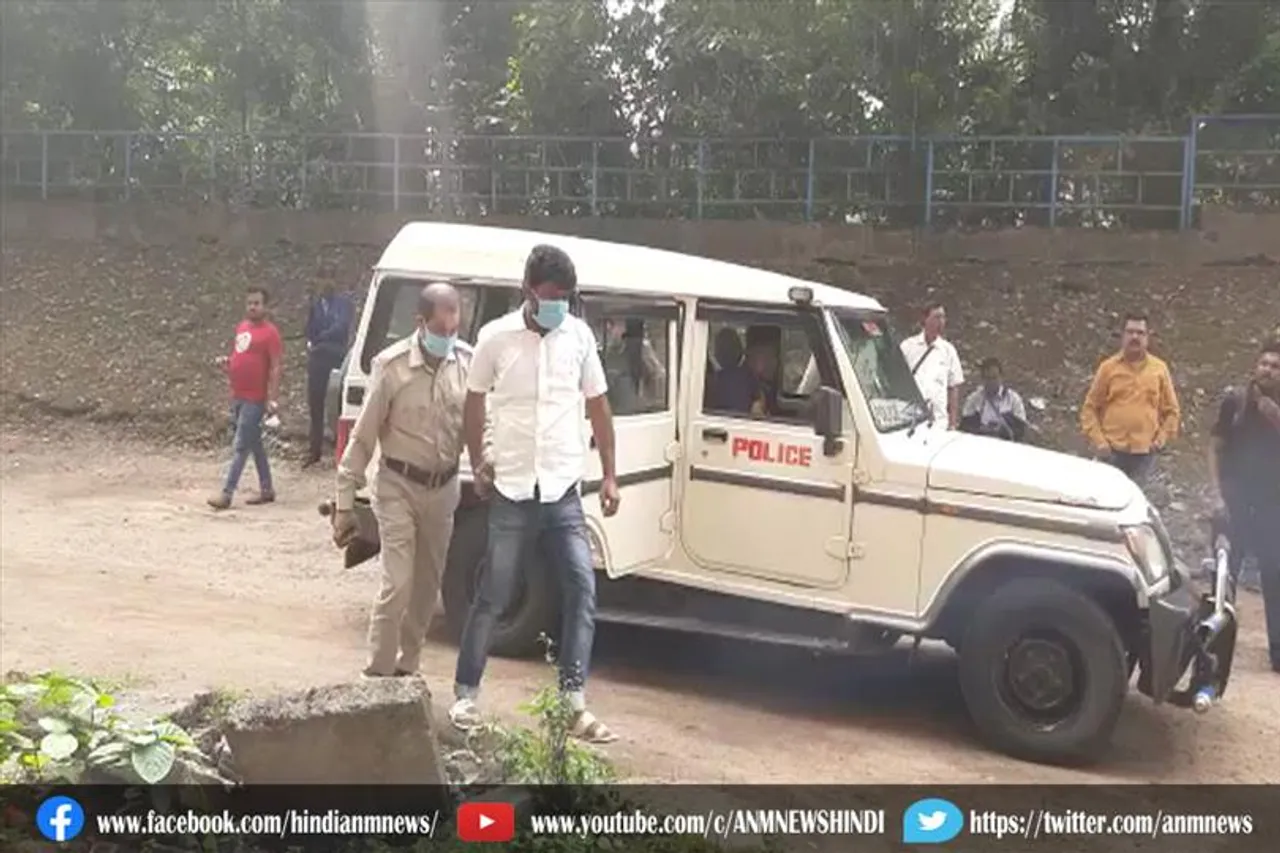 बाली माफिया को दुर्गापुर पुलिस ने सात दिन के हिरासत में लिया