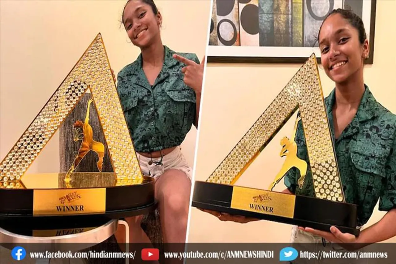 इंडियाज बेस्ट डांसर सीजन 2 की विनर बनी सौम्या कांबले