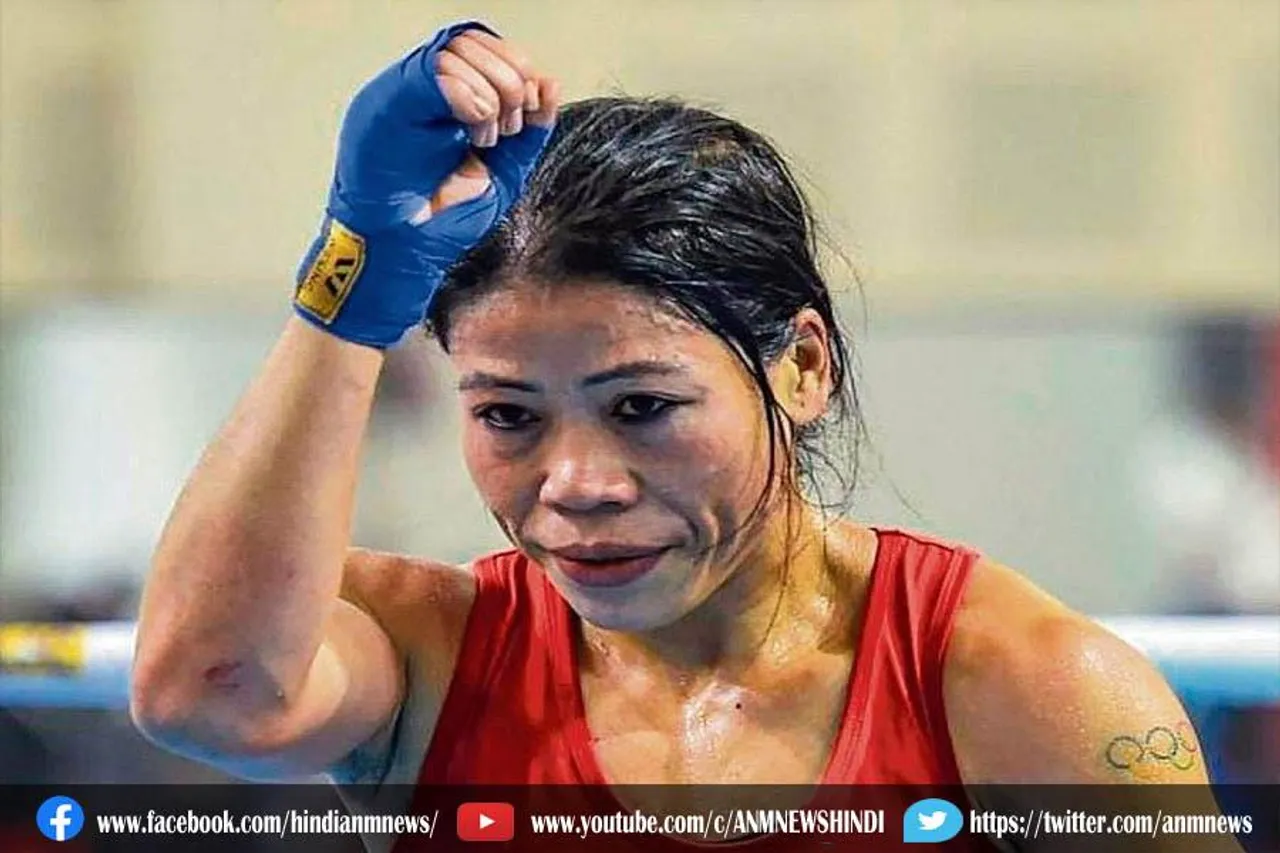 टूट गया मेरी कॉम का सपना