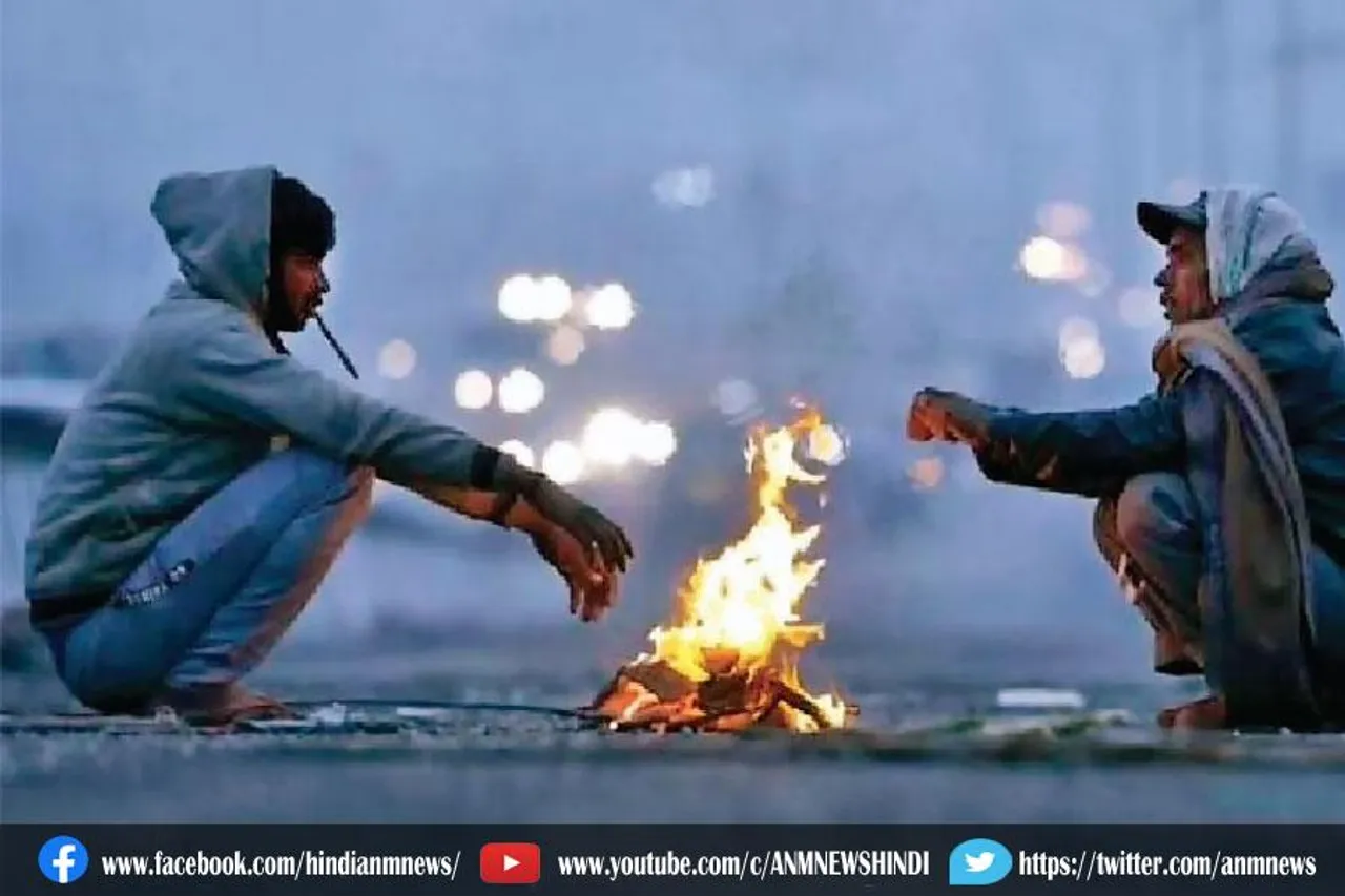 राजधानी दिल्ली में सोमबार तक यलो अलर्ट जारी