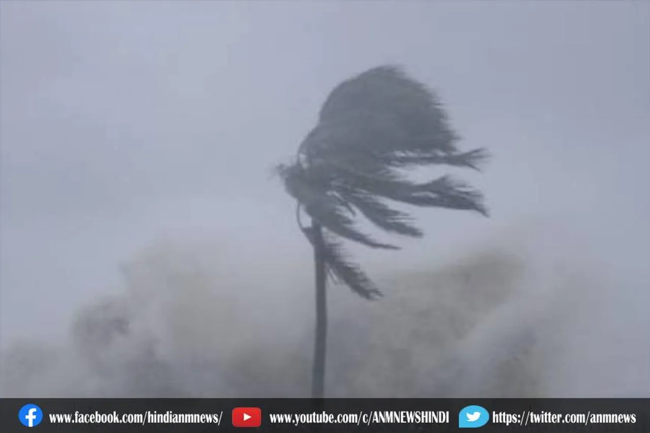 आंध्र-ओडिशा के तटों से कल टकरा सकता है ‘जवाद’