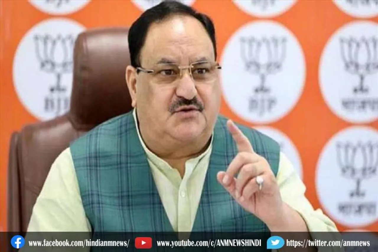 बीजेपी अध्यक्ष जेपी नड्डा दो दिवसीय दौरे पर गोवा जाएंगे