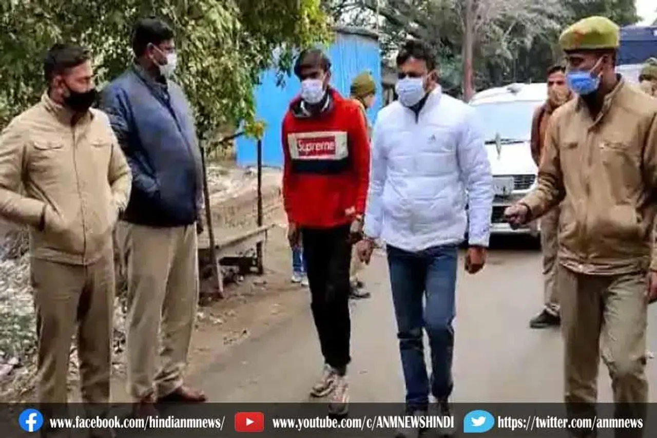 ओवैसी के दोनों हमलावरों को जेल भेज दिया गया