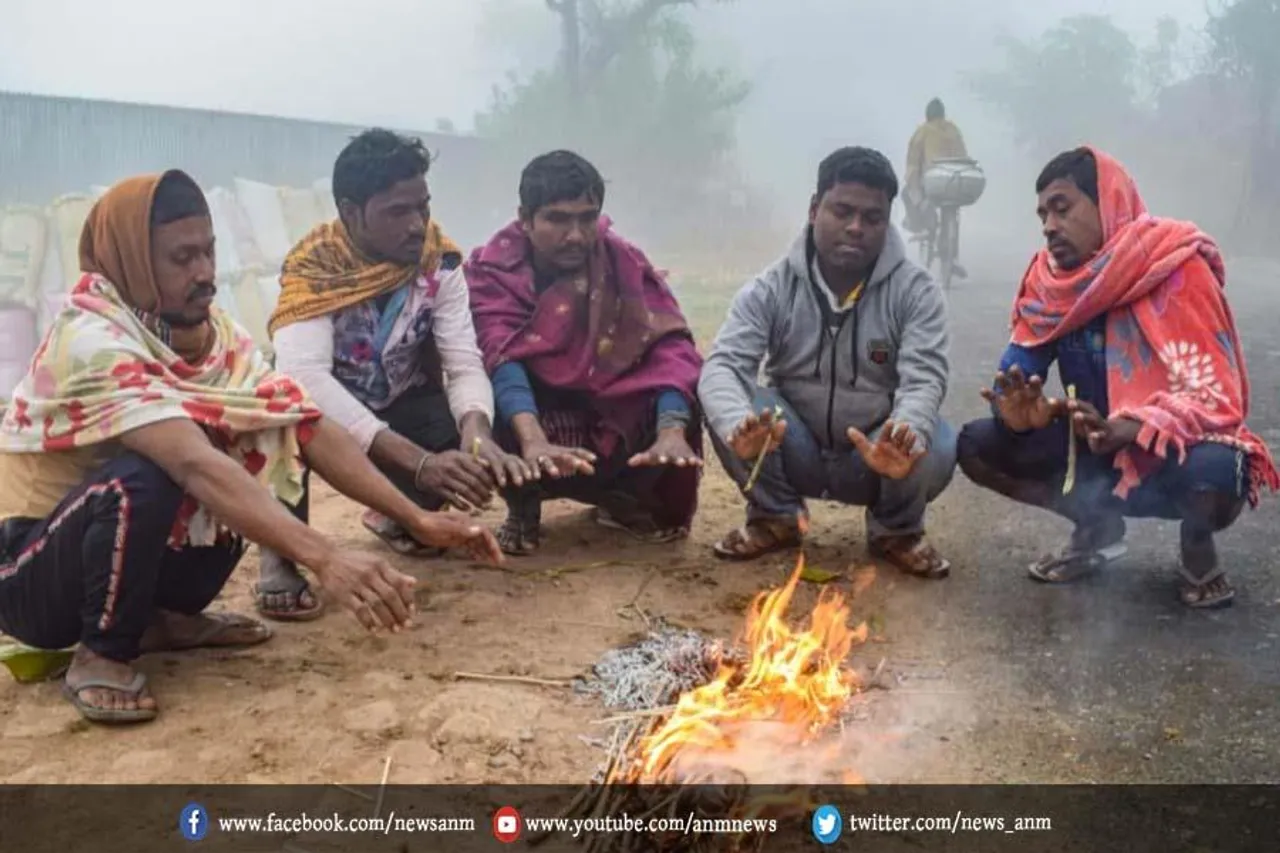 दिल्ली में शीतलहर को लेकर येलो अलर्ट जारी