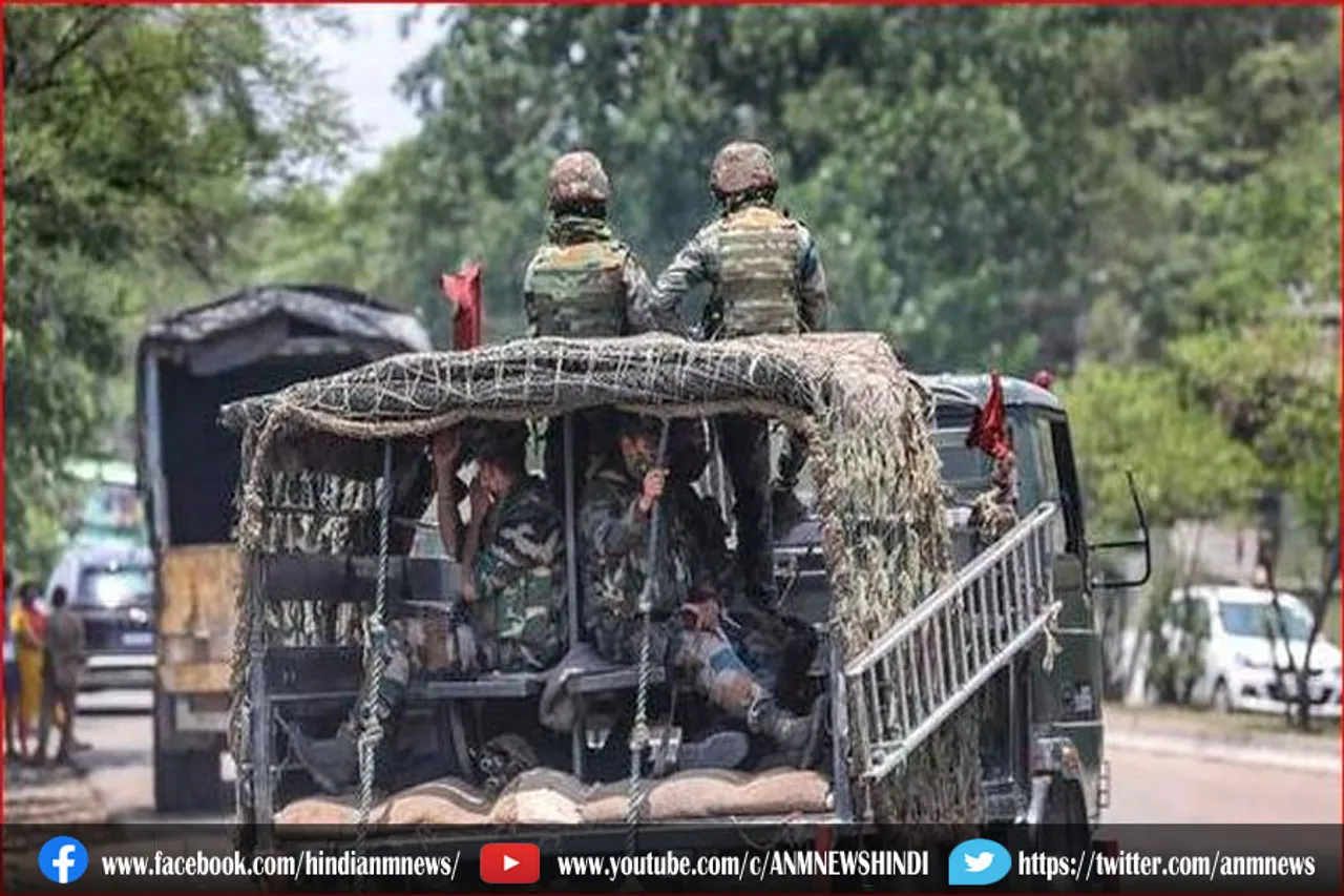 घाटी में हुए विस्फोट की जांच करेगी एनआईए