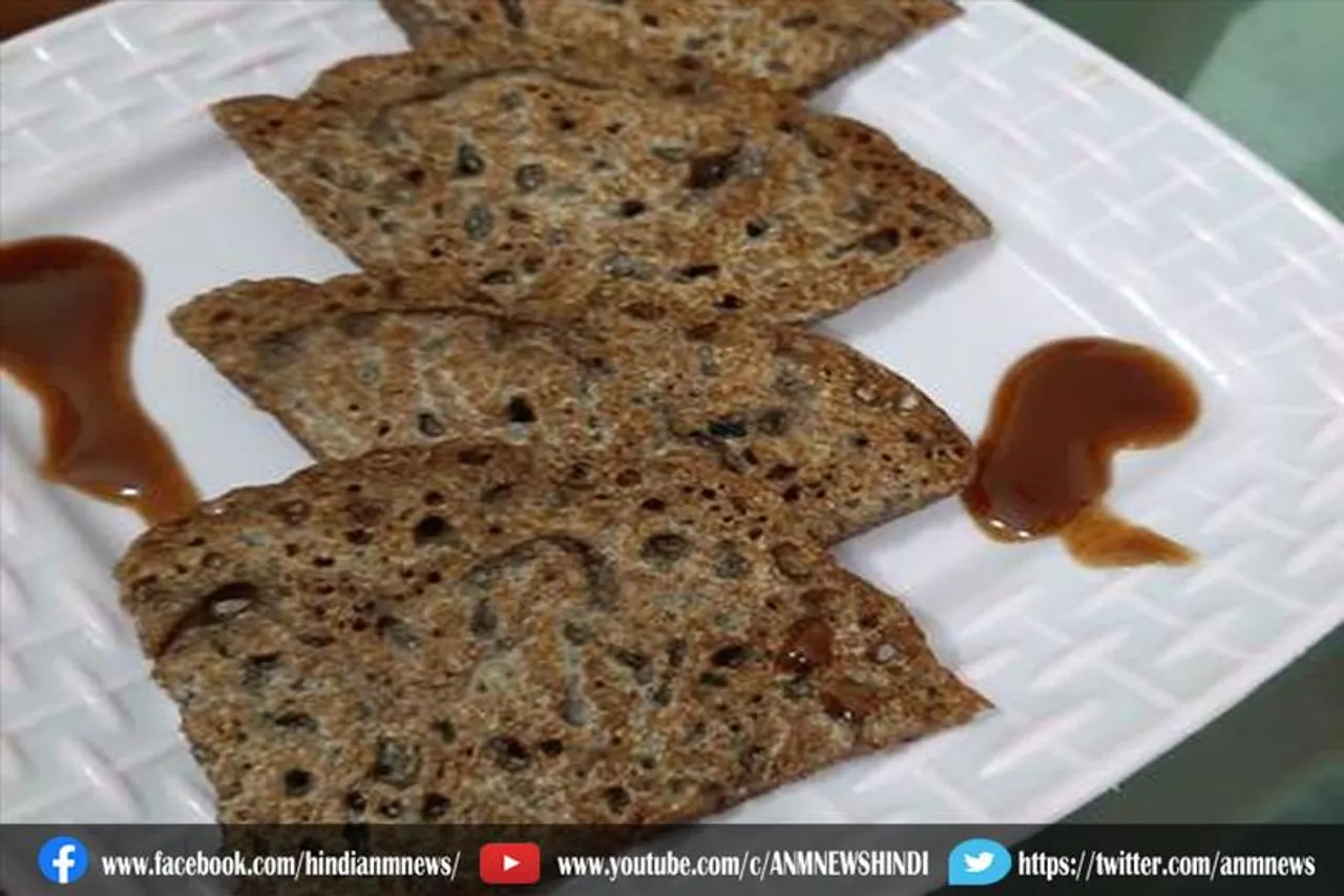 जानिए रागी चीला बनाने की आसान रेसिपी