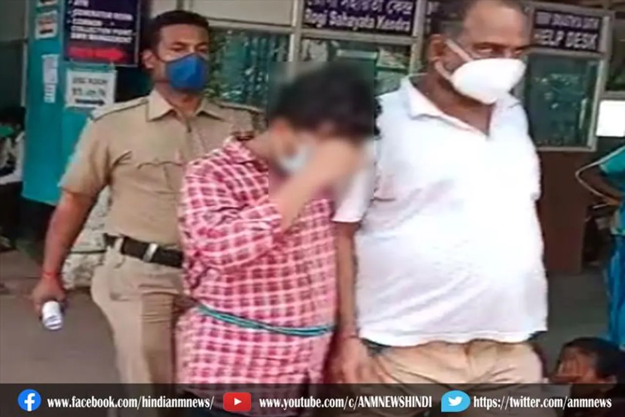 फर्जी परीक्षार्थी गिरफ्तार